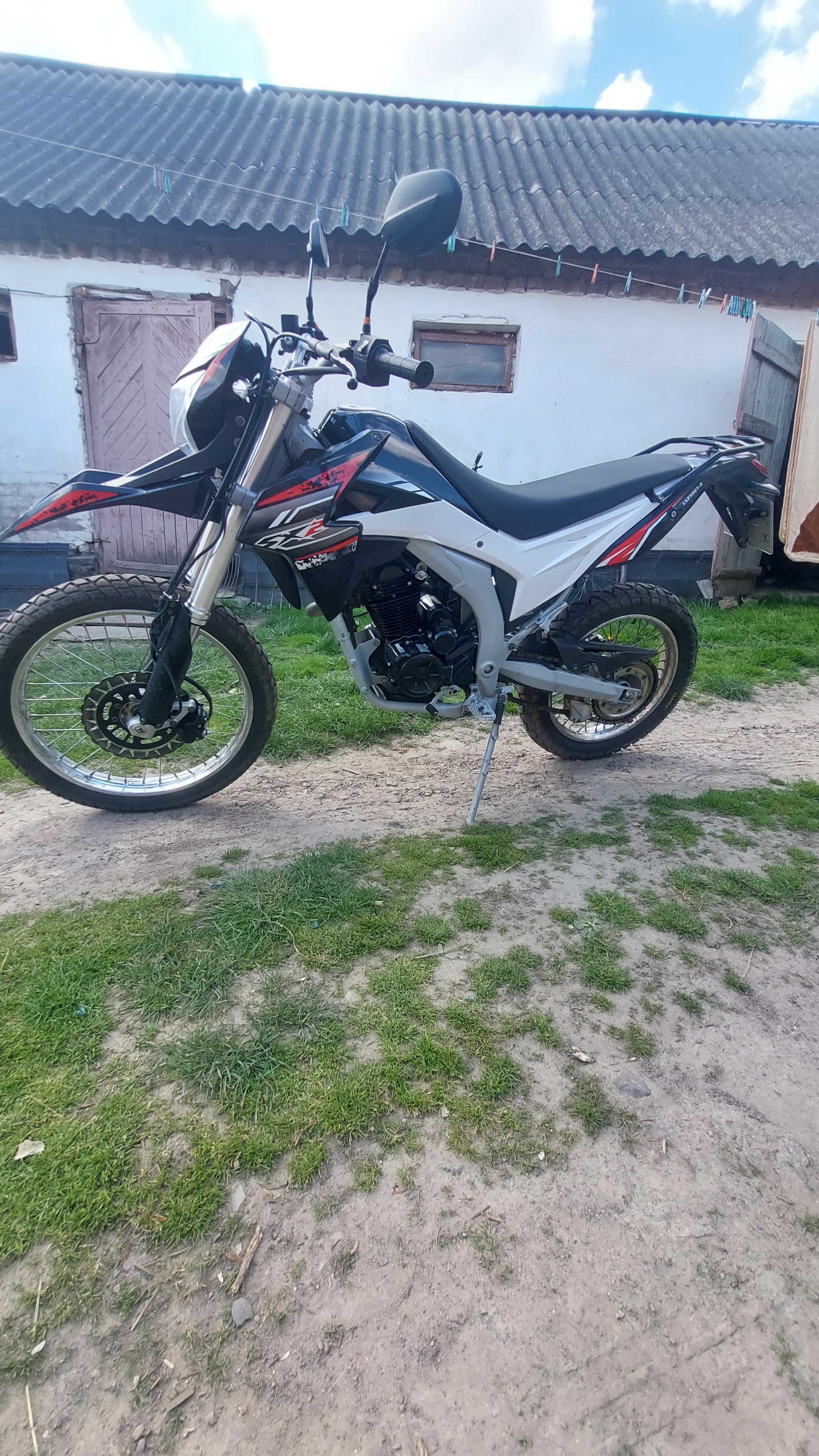 Loncin SX2 LX 250