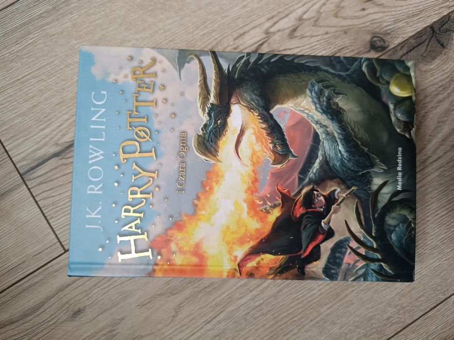 Harry Potter i czara ognia