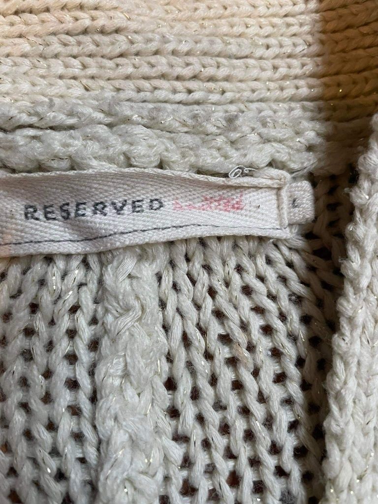 Sweter Reserved rozmiar l