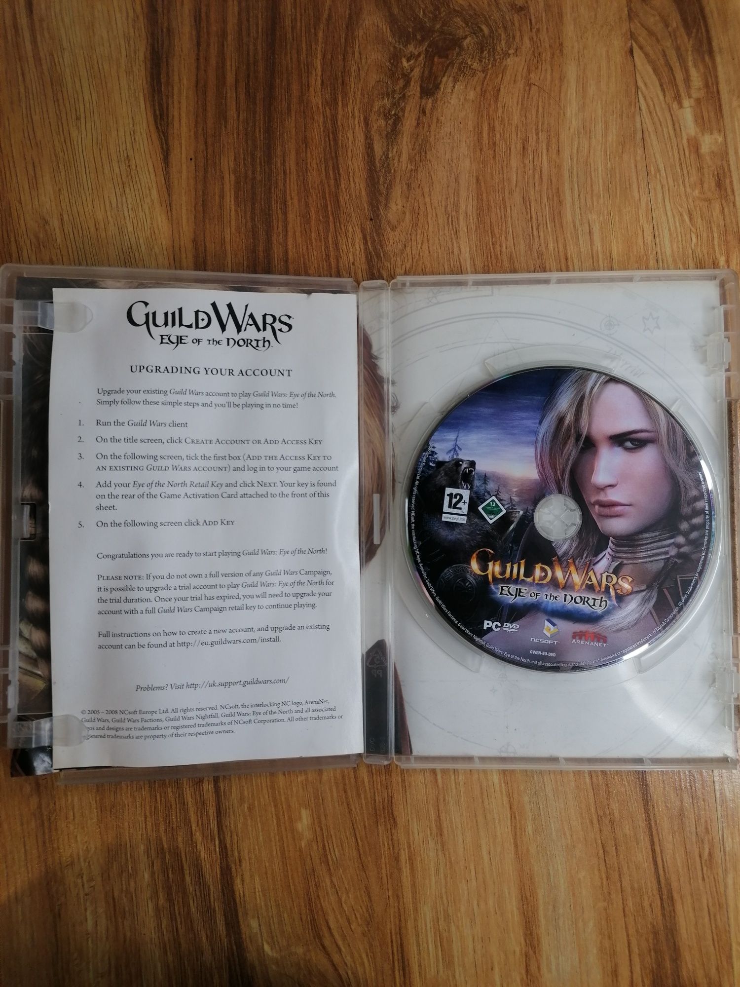 Gra Guild Wars na PC