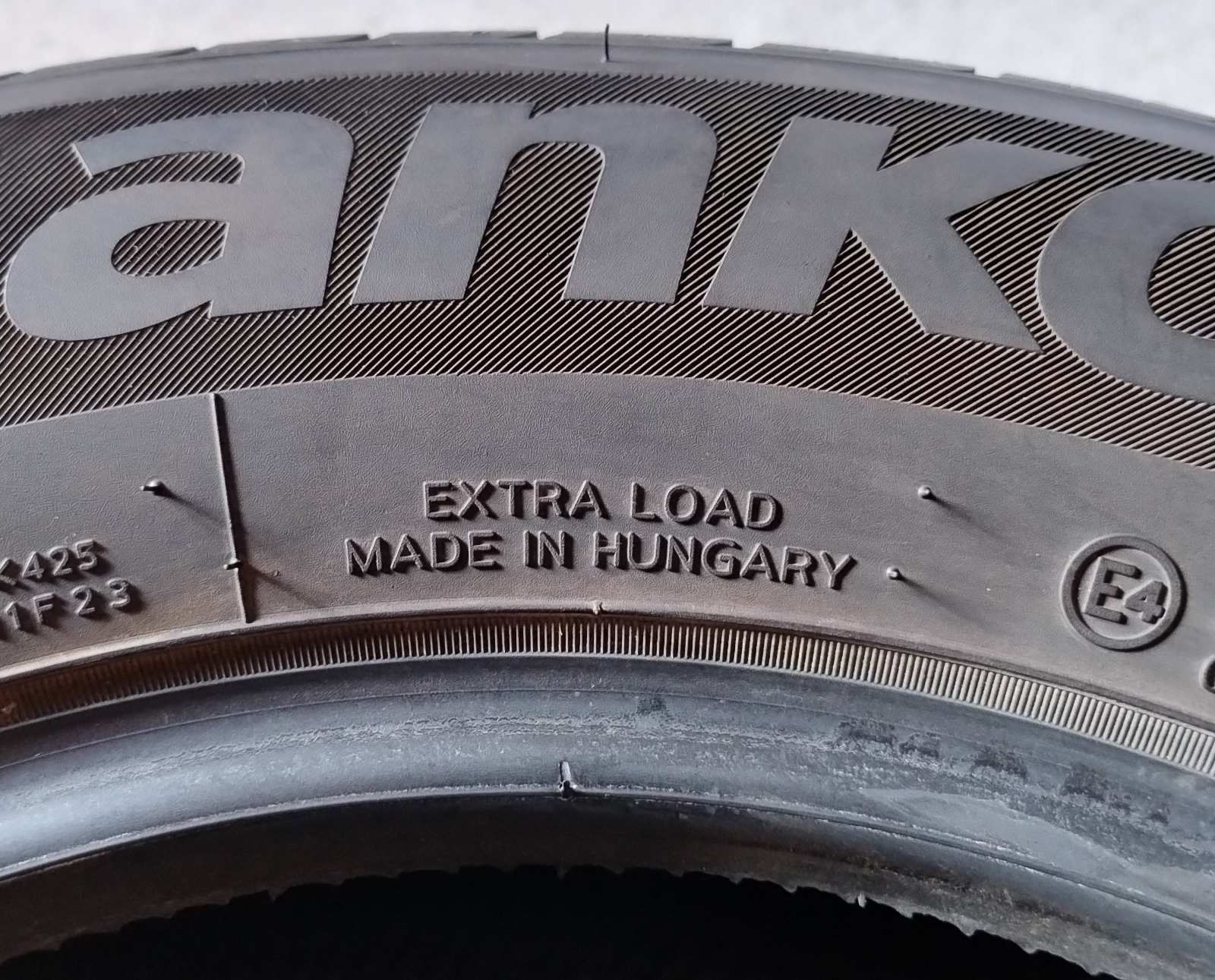 Шини б в літні R15 205/65 Hankook Kinergy Eco