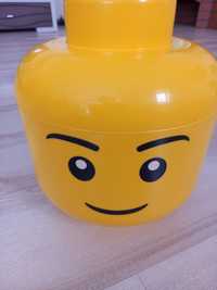 Lego duża głowa ludzika