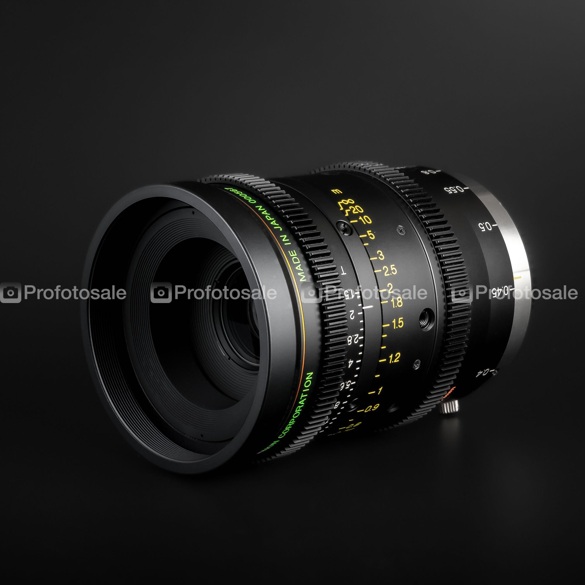 Об'єктив Fujinon HD Cine Super Prime 12mm T1.5 HAeF12-M