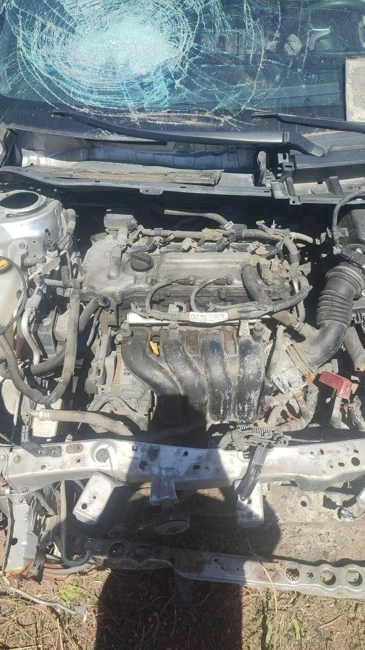 Двигатель Toyota Corolla 150 2008- 1.6 бензин 1ZR-FE