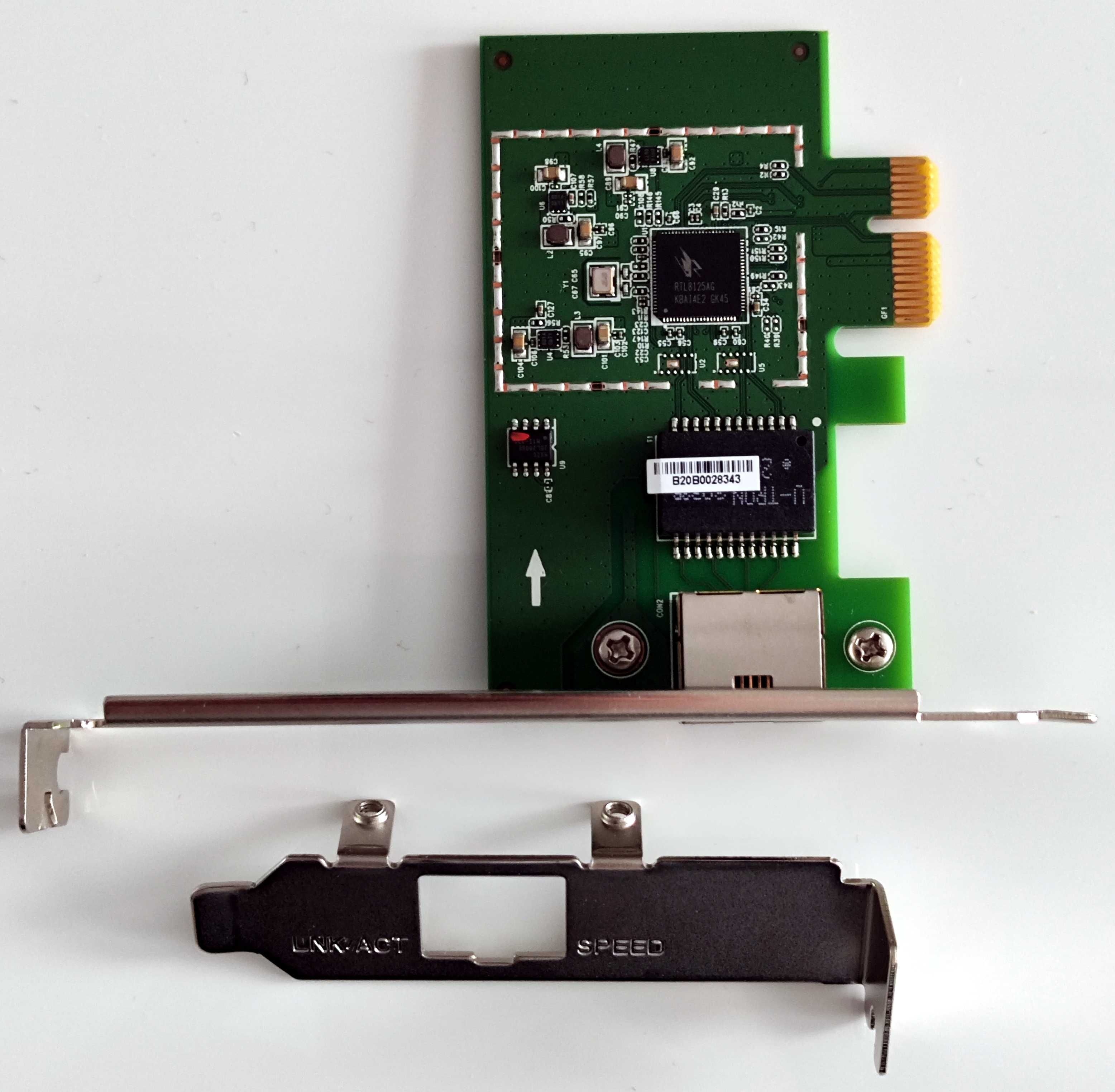 Karta sieciowa Edimax EN-9225TX-E 2.5Gb PCI-E