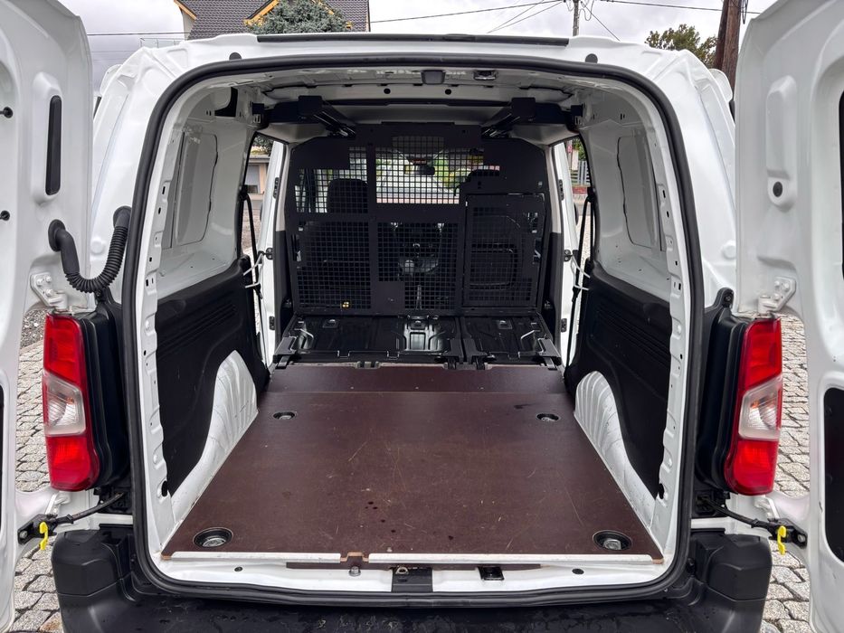 Opel Combo XL 1.5 Diesel 131 KM Załogowy | 2022 | Cargo Flex |