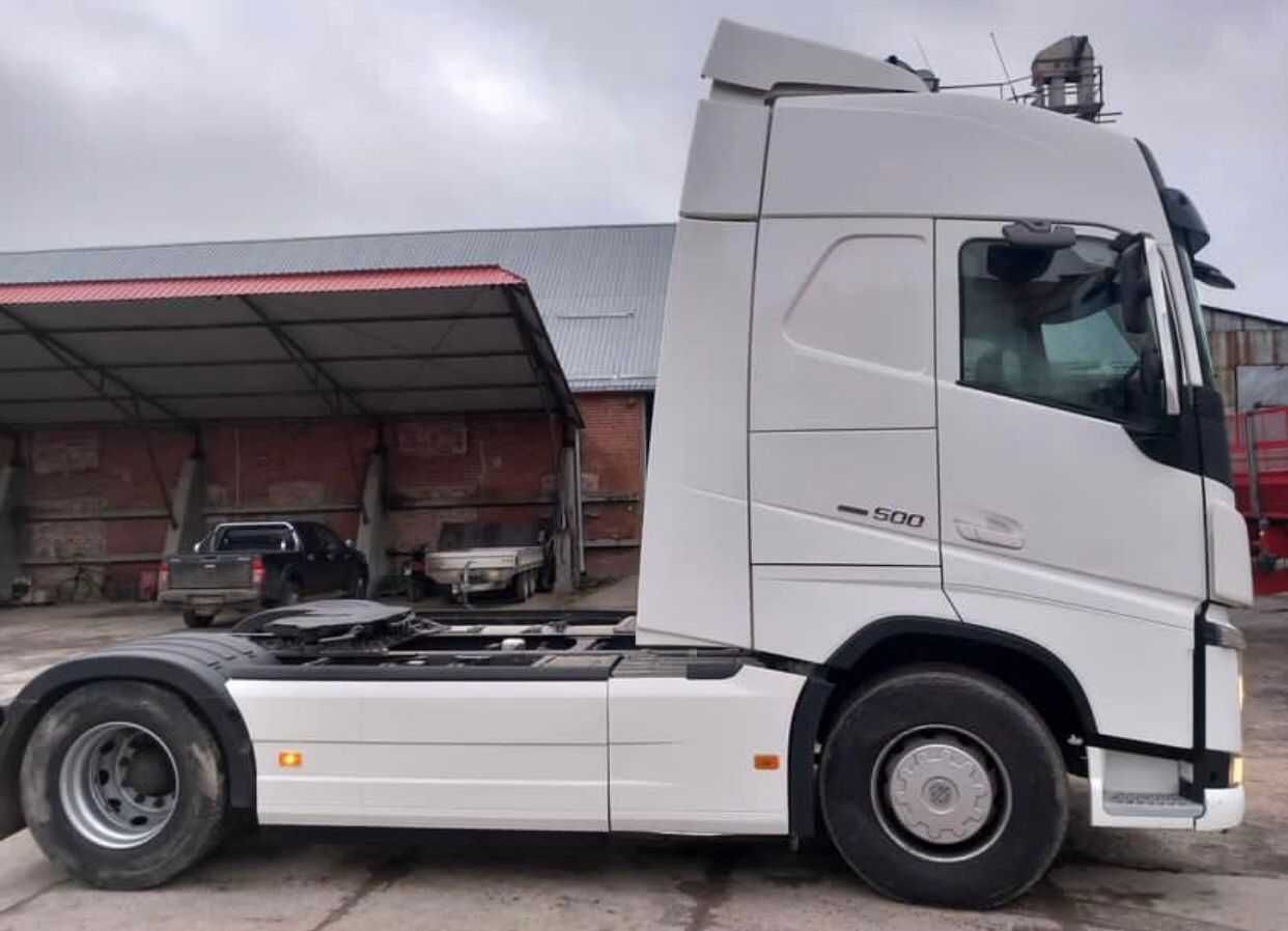 VOLVO FH 500, 2016r, EURO 6 Pierwszy właściciel