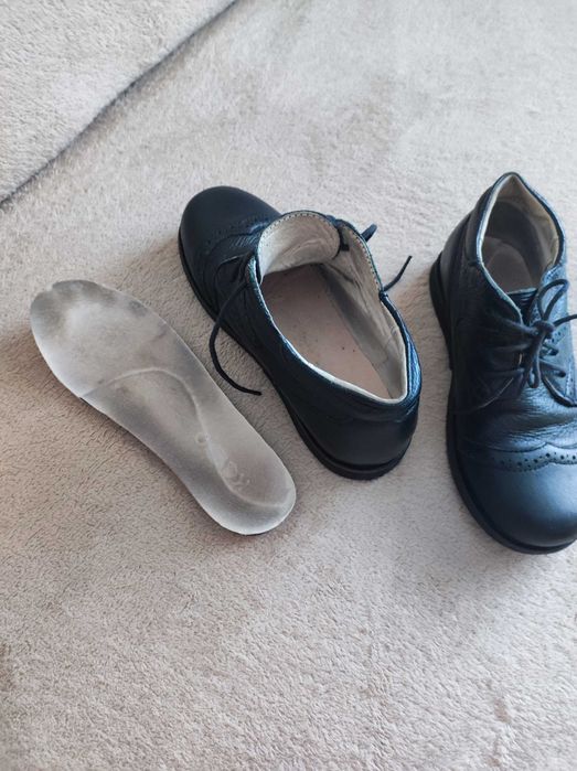 Туфлі ортопедичні Kodo