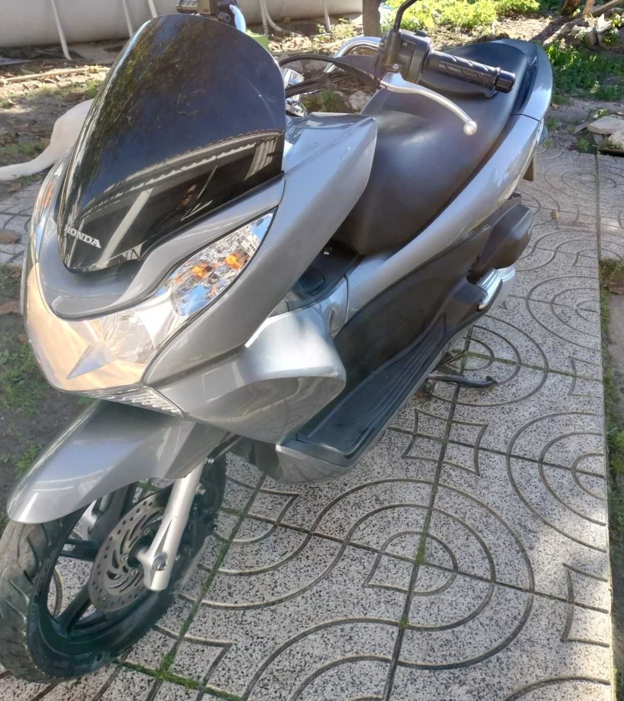 Honda Pcx 125 usada