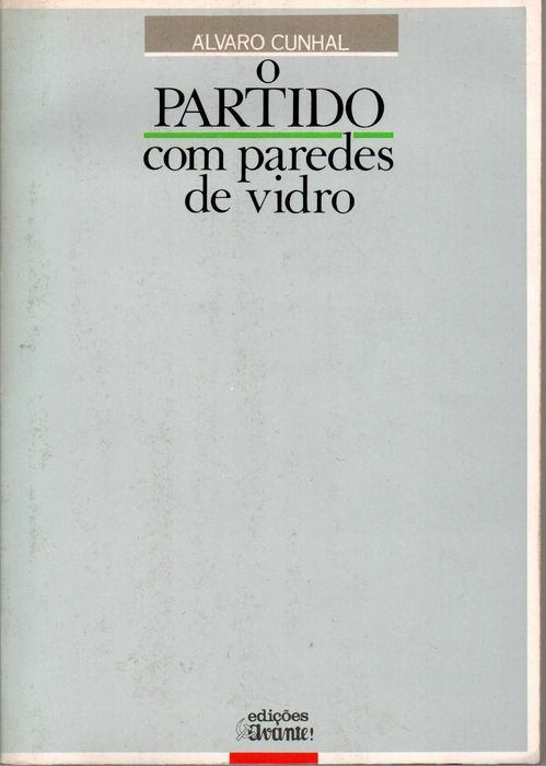 O partido com paredes de vidro
