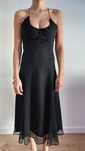 Vestido de cerimónia Zara