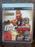 Gra: UFC Undisputed 2010 PS3 PL pudełkowa płyta ps3