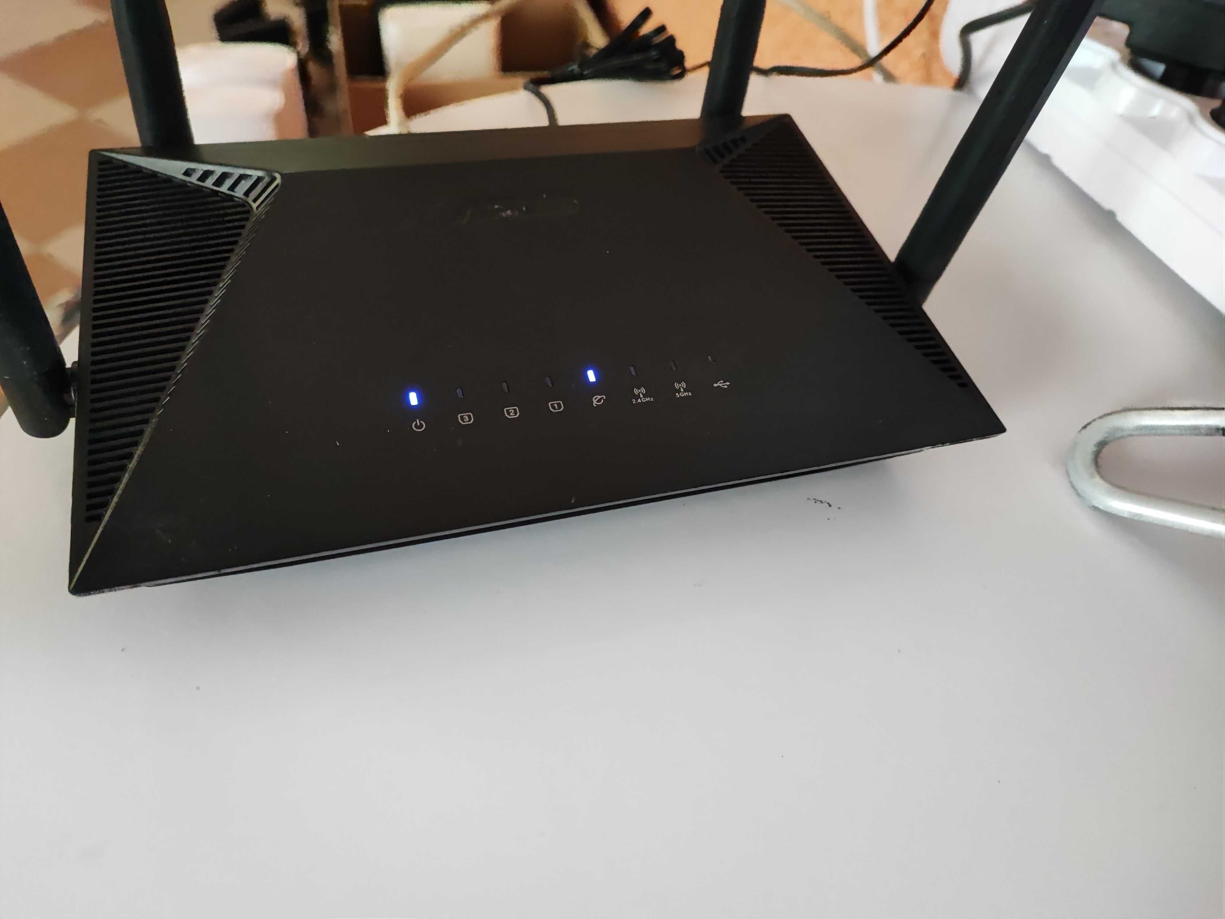 Роутер ASUS AX53U WiFi6 802.11ax швидкий та стабільний інтернет