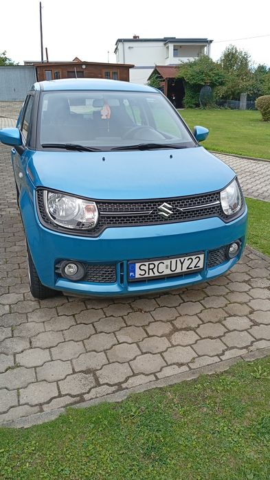 Suzuki ignis 2018