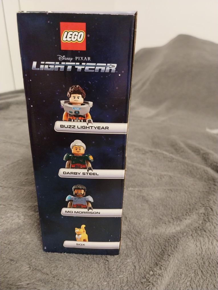 LEGO Disney 76832 Statek Kosmiczny XL-15