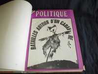 Livros Politique Hebdo Compilação Verão de 1975