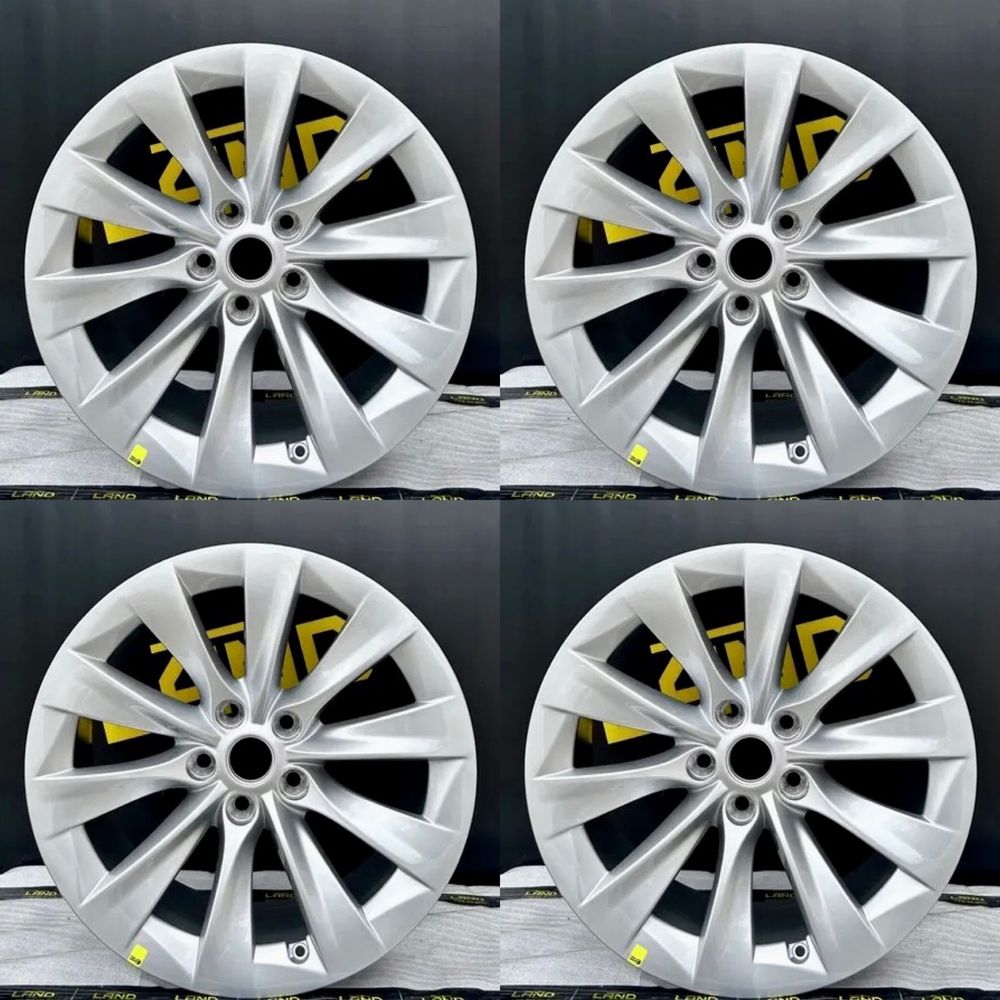 Диск колісний R21 Twin Turbine Sonic Tesla Model S, SR 1066519-00-C