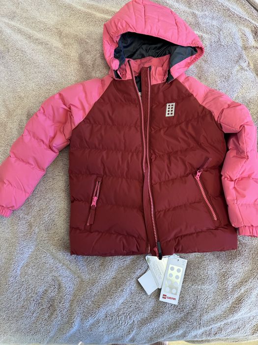 Куртка Lego. Розмір 116. Нова