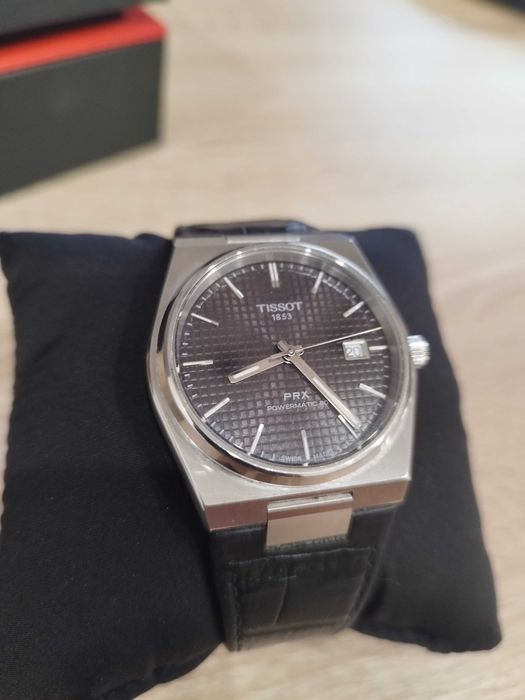 Tissot PRX Powermatic 80 - stan bardzo dobry