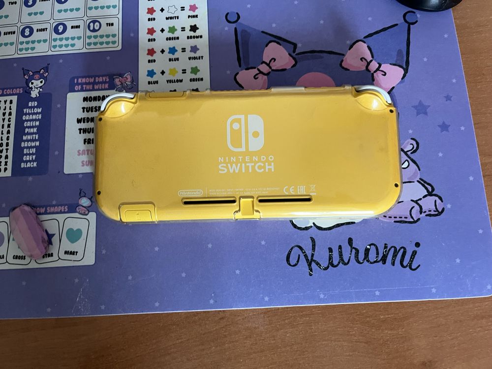Nintendo Switch Lite