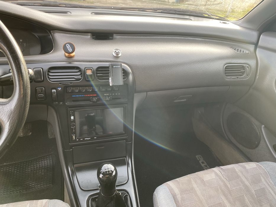 Mazda 626 GE 1993 2.0 Газ/Бензин