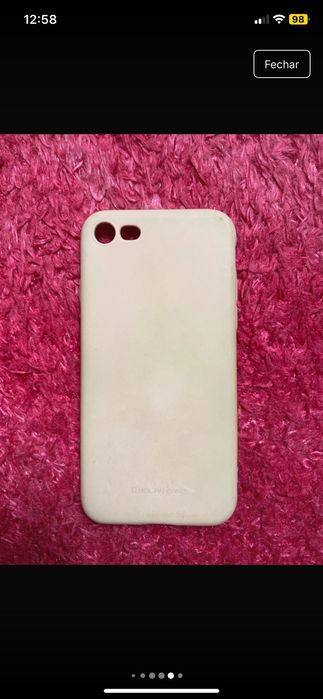 Iphone 7 rosa 32gb