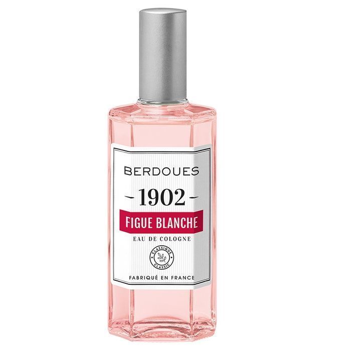 Berdoues 1902 Figue Blanche Woda Kolońska 125ml - Świeży Zapach z Figa