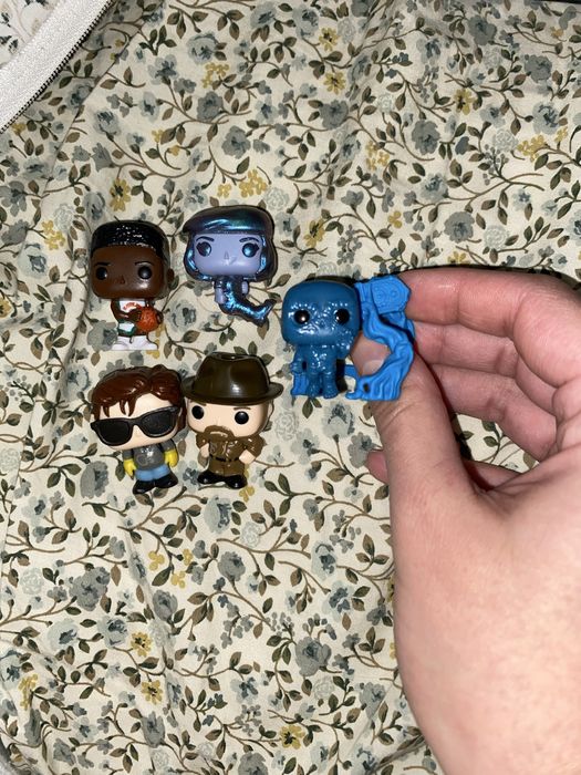 Іграшки кіндер джой дивні дива