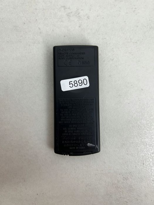 Pilot Oryginalny Sony RM-X151