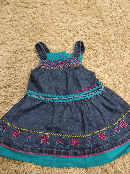 Roupa menina 3-6 meses