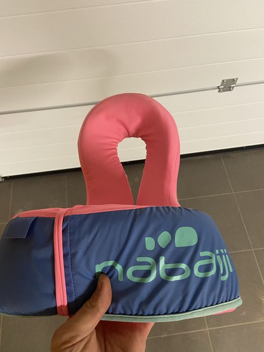 Kamizelka asekuracyjna dla dziecka