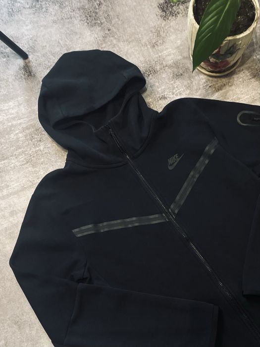 Найк Теч Флис Nike Tech Fleece Drill Дрилл Y2K Оригінал Оригинал