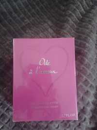 Yves Rocher Ode a l'amour 50ml woda toaletowa