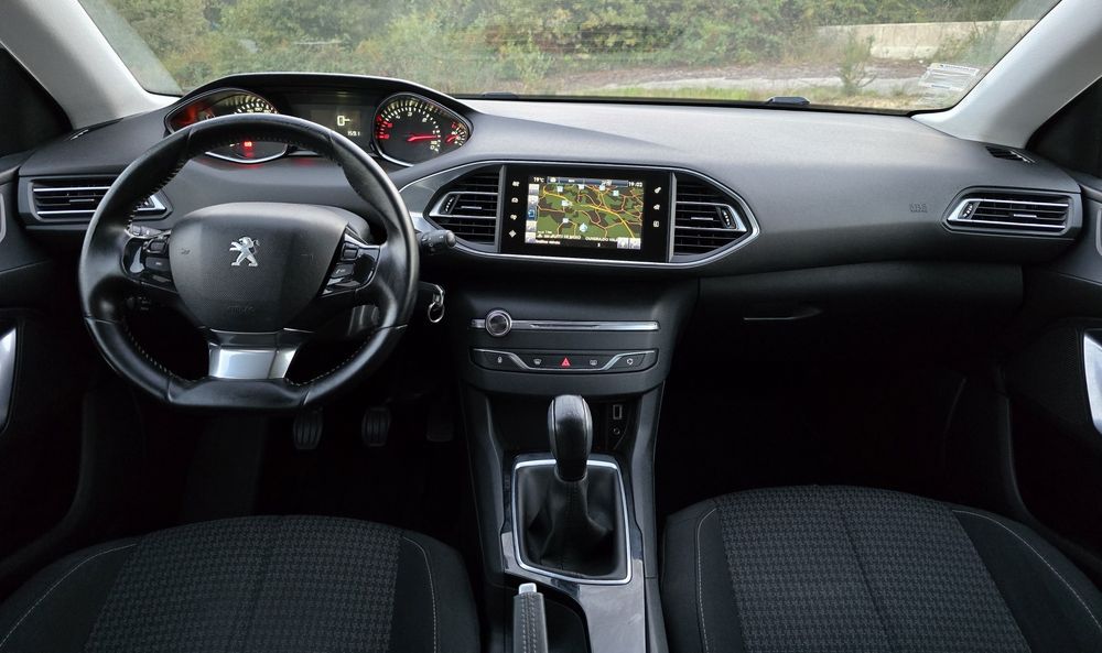 Peugeot 308 SW 1.6 BlueHDI Nacional
