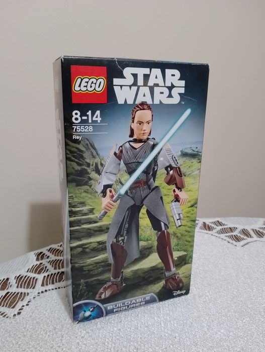LEGO Star Wars 75528 Klocki LEGO Star Wars Constraction Rey 75528