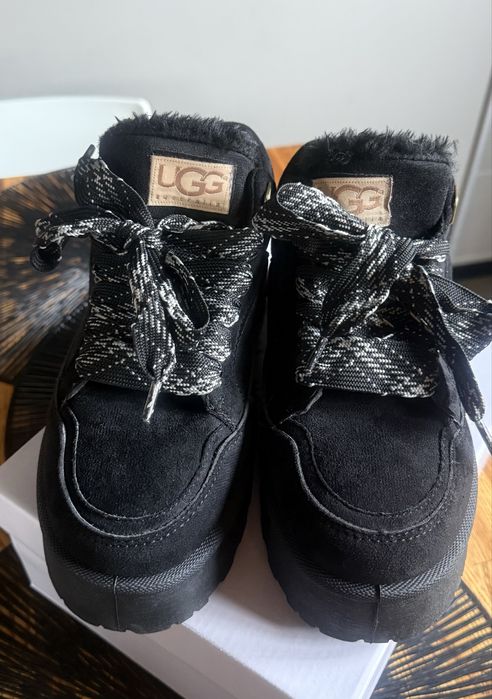 Śniegowce ugg ocieplane