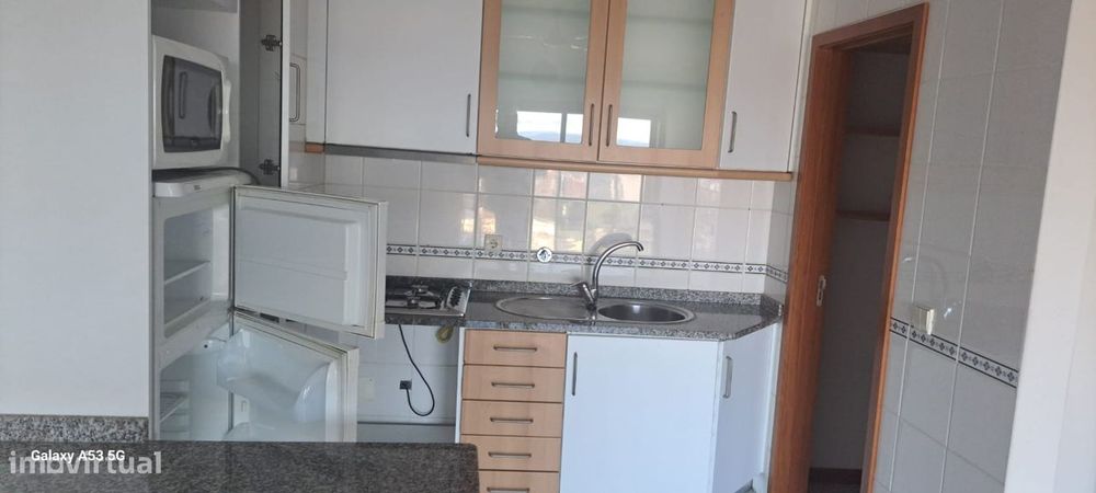 Apartamento Tipo T1 Kit, em Fraião, Braga, Refª 325AL