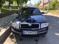 Skoda  superb   2,5 tdi