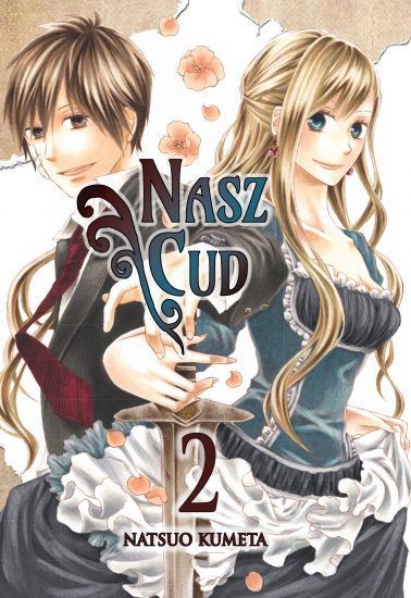 Nasz Cud 02 (Używana) manga