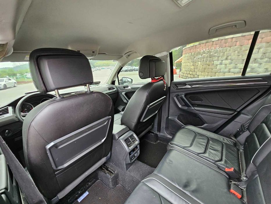 2018 Volkswagen Tiguan а в дорозі, дизель 2.0 Корея