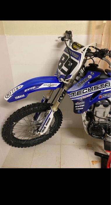 Yamaha YZ450F 25KW