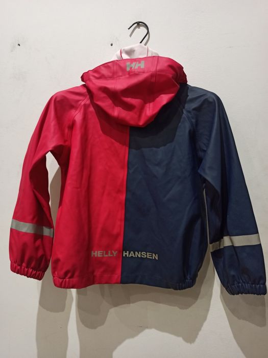 Kurtka przeciwdeszczowa Helly Hansen 116