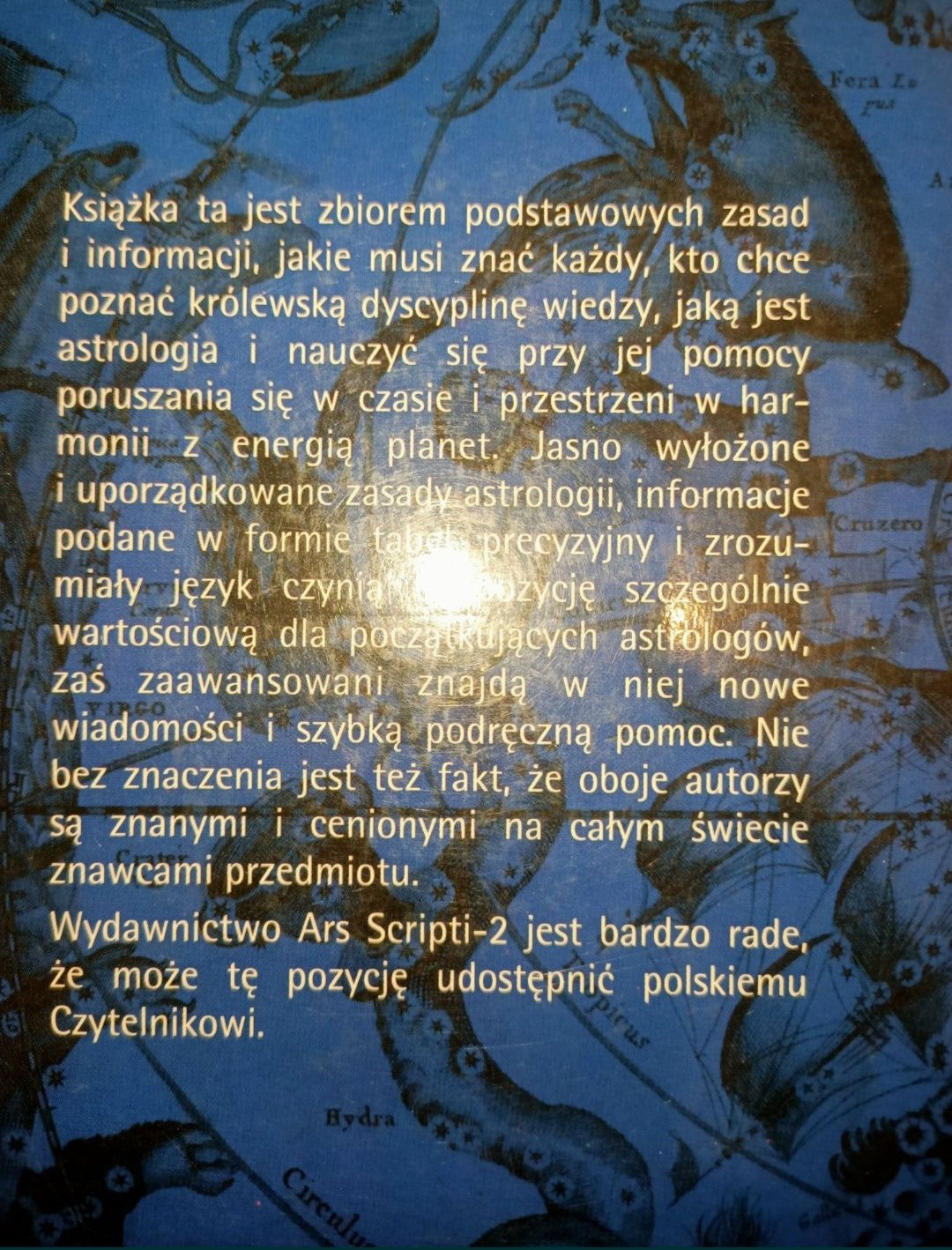 Klucze do astrologii Banzhaf Haebler