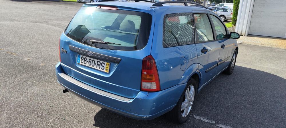 Ford focus 2001