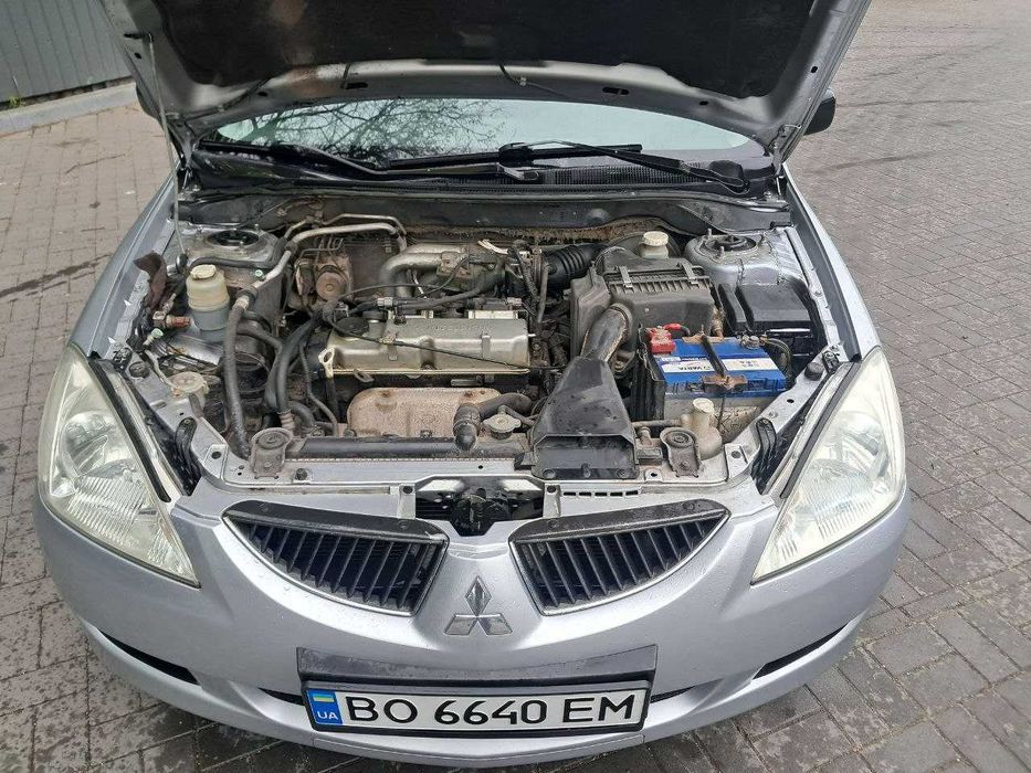 Mitsubishi Lancer 9 2005