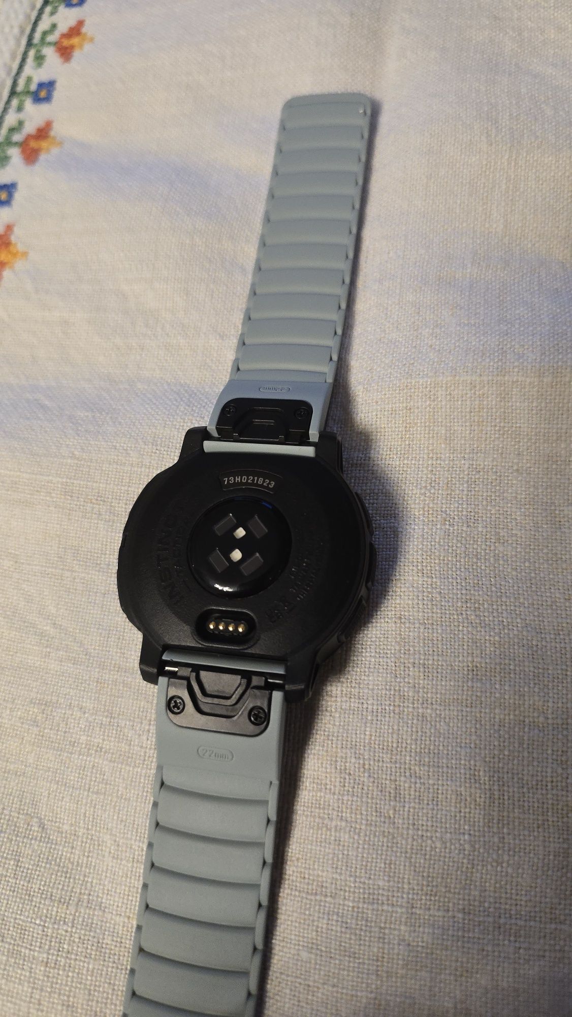 Garmin Instinct Solar 2-  TACTICAL EDITION