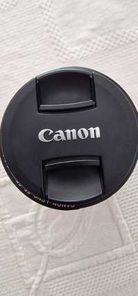 Canon Lente 50 mm 1.4 COMO NOVA