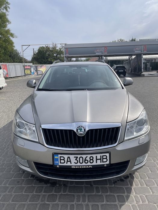 Skoda Octavia 2011
