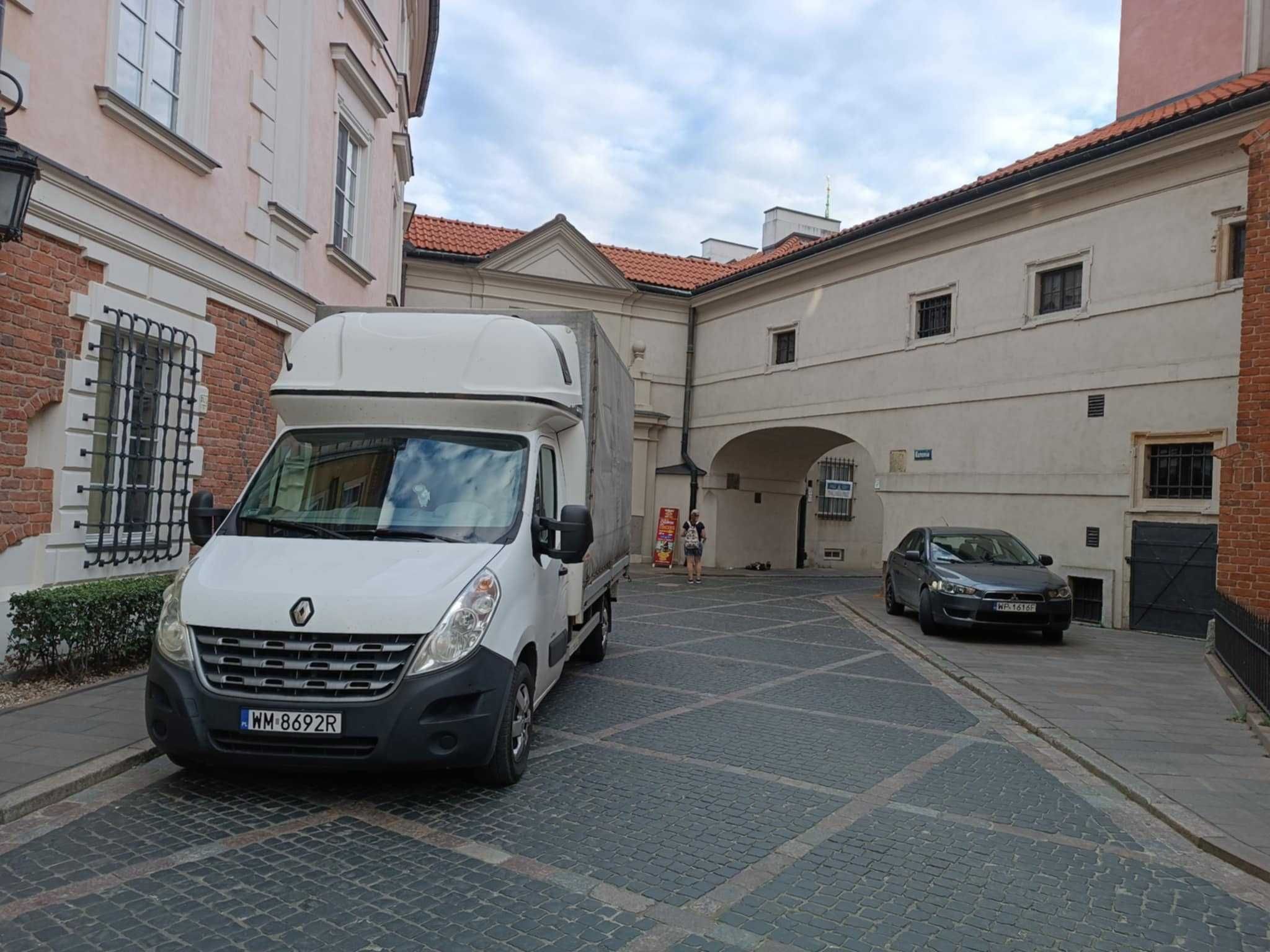 Transport Przeprowadzki