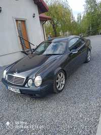 Mercedes CLK 2.0 Kompressor